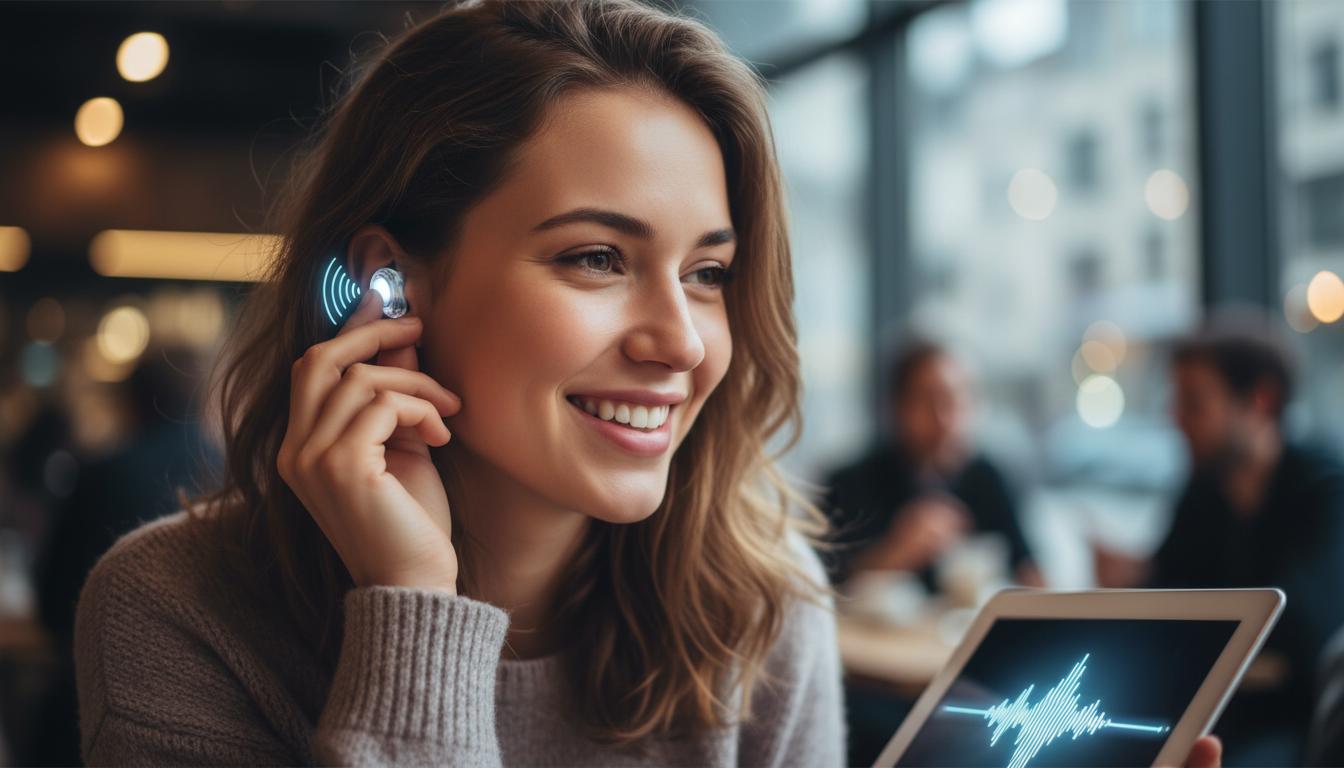 Virtuelle Freundin mit Sprachausgabe: Wie Sie Funktioniert und Hilft