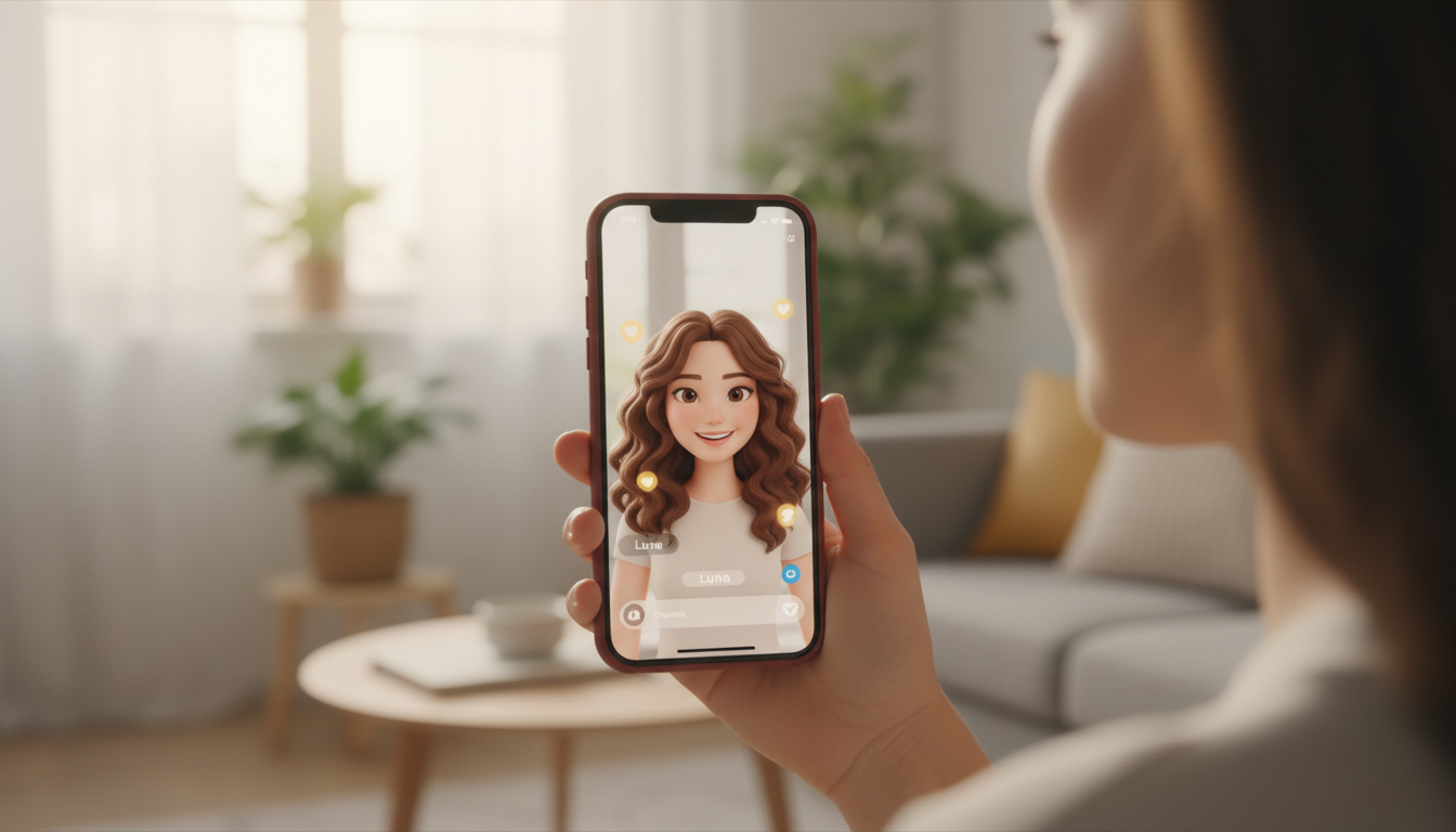 Virtuelle Freundin Online Chat: Nähe, Einsamkeit und Echte Risiken