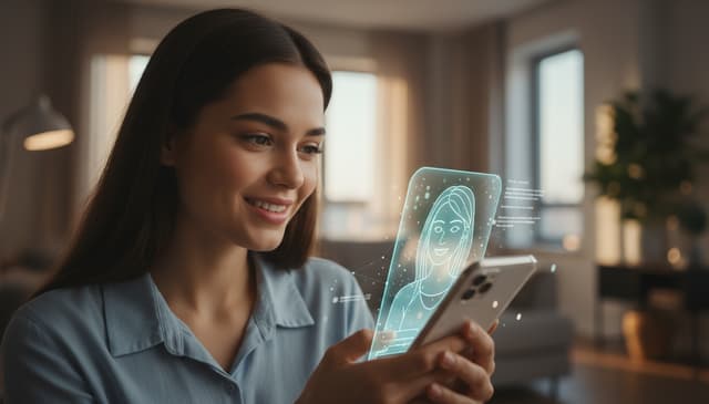 Virtuelle Freundin Persönliche Gespräche: Wie Sie Funktionieren und Helfen
