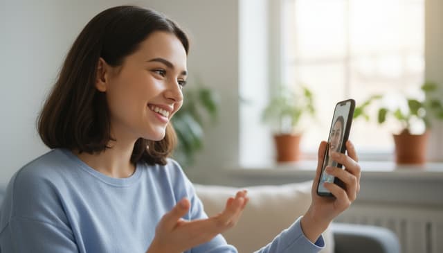 Virtuelle Freundin Positives Gespräch: So Gelingt der Natürliche Austausch