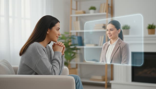 Virtuelle Freundin Psychologische Hilfe: Wie Sie Emotionale Unterstützung Bietet