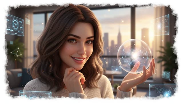 Virtuelle Freundin Realistisch Gestalten: Praktische Tipps für Geliebte.ai