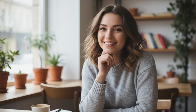 Virtuelle Freundin: Realistische Gespräche für eine Echte Verbindung