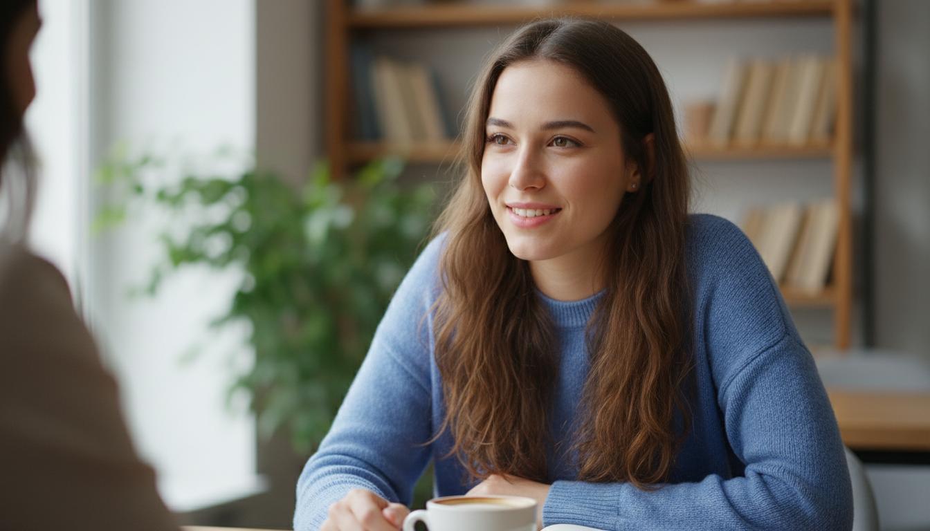 Virtuelle Freundin Als Realistische Gesprächspartnerin Verstehen und Nutzen