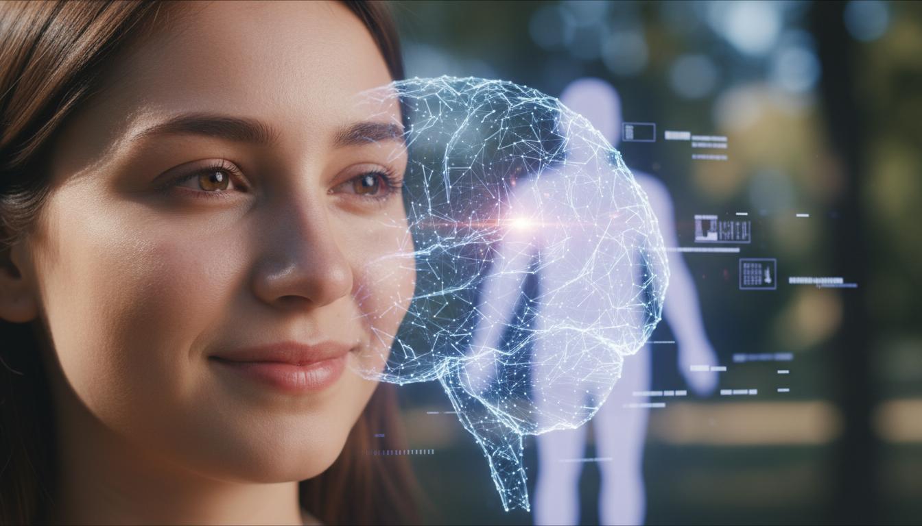 Virtuelle Freundin: Realistische KI für Emotionale Gespräche Verstehen