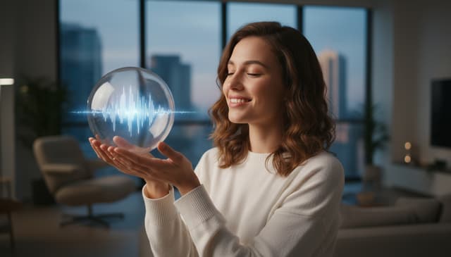 Virtuelle Freundin: Realistische Sprachinteraktion Verstehen und Nutzen