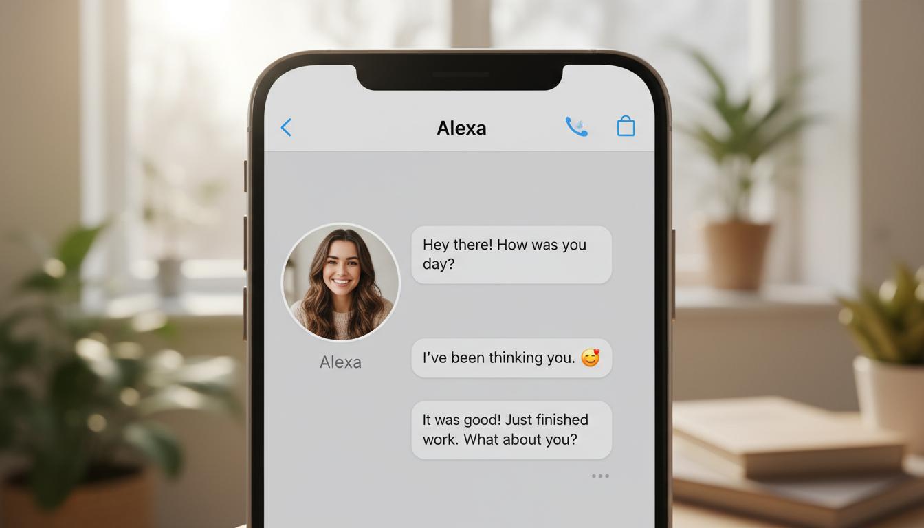 Virtuelle Freundin Realistischer Chat: Wie KI Echte Gespräche Ermöglicht