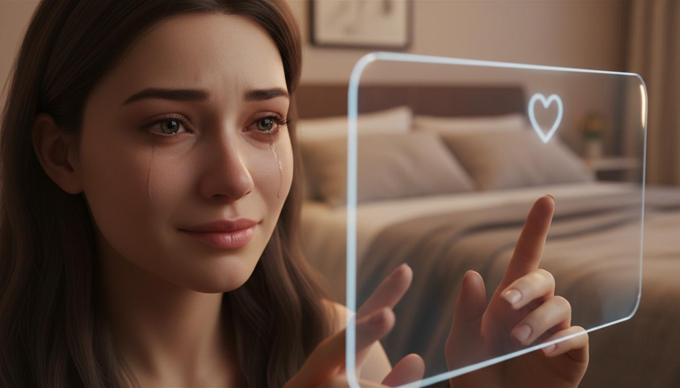 Virtuelle Freundin: Realistischer Emotionaler Chat Verstehen und Nutzen