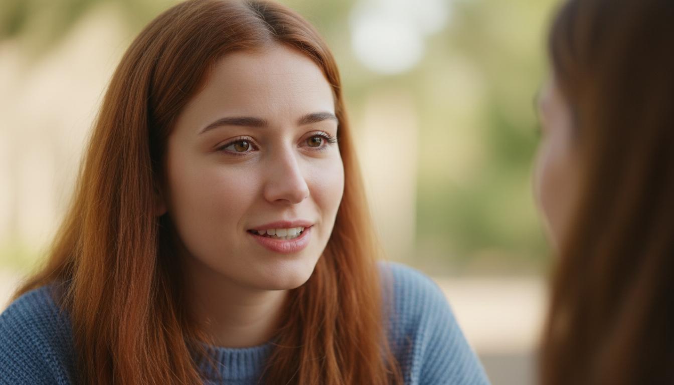 Virtuelle Freundin: Realistischer Emotionaler Dialog Verstehen und Nutzen