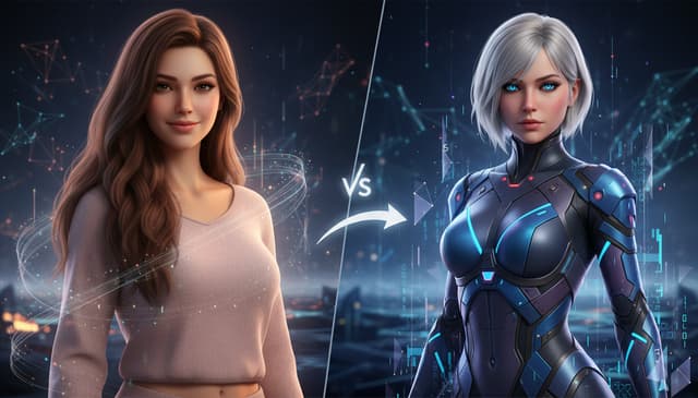 Virtuelle Freundin Vergleichen: Hilfreicher Leitfaden für 2024