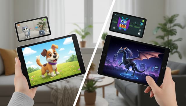 Virtuelle Haustier App Vergleich: Praktische Übersicht und Tipps