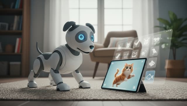 Virtuelle Haustierbetreuung: Wie Katze.ai die Pflege Neu Definiert