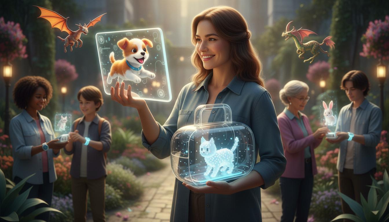 Virtuelle Haustiere Adoptieren: ein Praktischer Leitfaden für Einsteiger