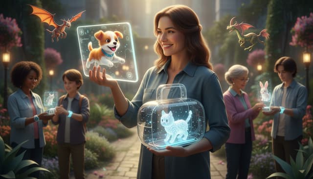 Virtuelle Haustiere Adoptieren: ein Praktischer Leitfaden für Einsteiger