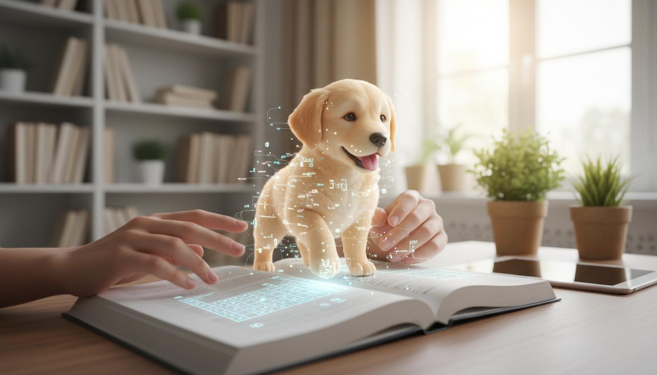 Virtuelle Haustiere Als Lernbegleitung: Wie Digitale Begleiter Motivieren