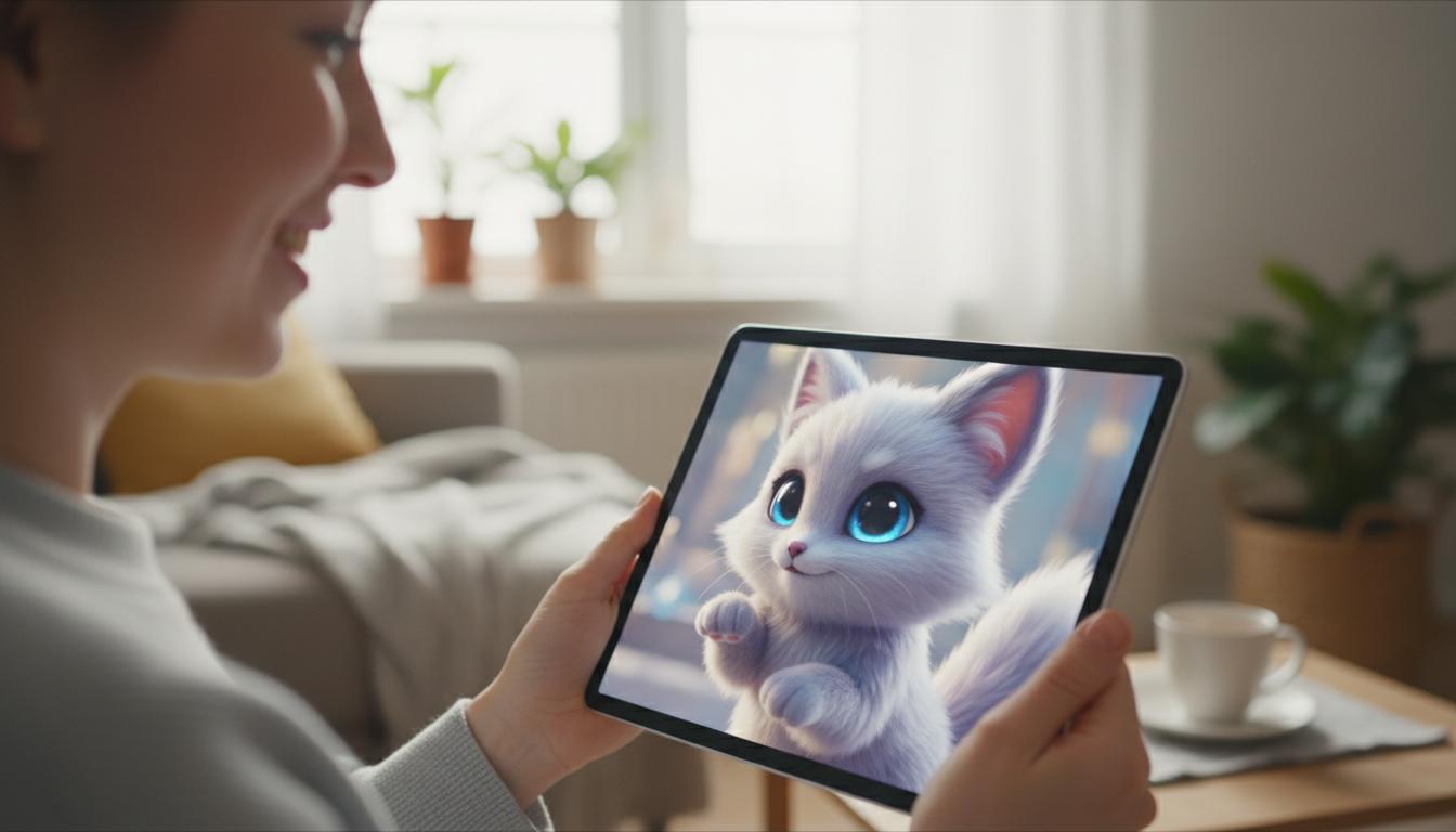 Virtuelle Haustiere Als Therapie: Wie Digitale Begleiter Helfen Können