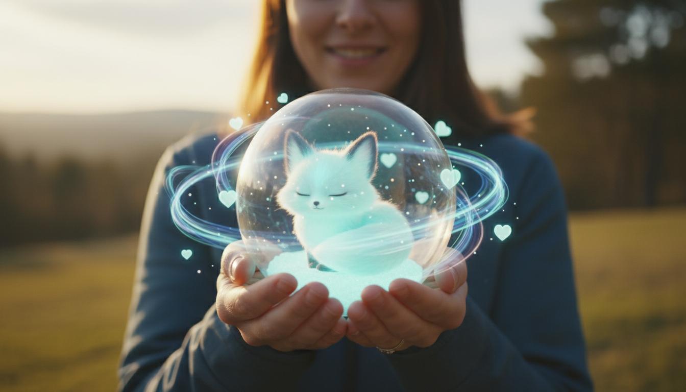 Virtuelle Haustiere für Emotionale Gesundheit: ein Praktischer Leitfaden