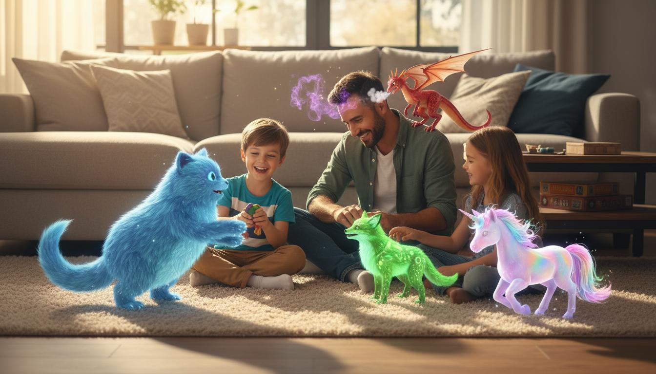 Virtuelle Haustiere für Familien: ein Praktischer Leitfaden bei Hund.ai