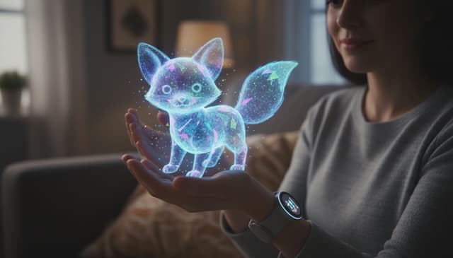 Virtuelle Haustiere für Psychologische Unterstützung: ein Praktischer Leitfaden