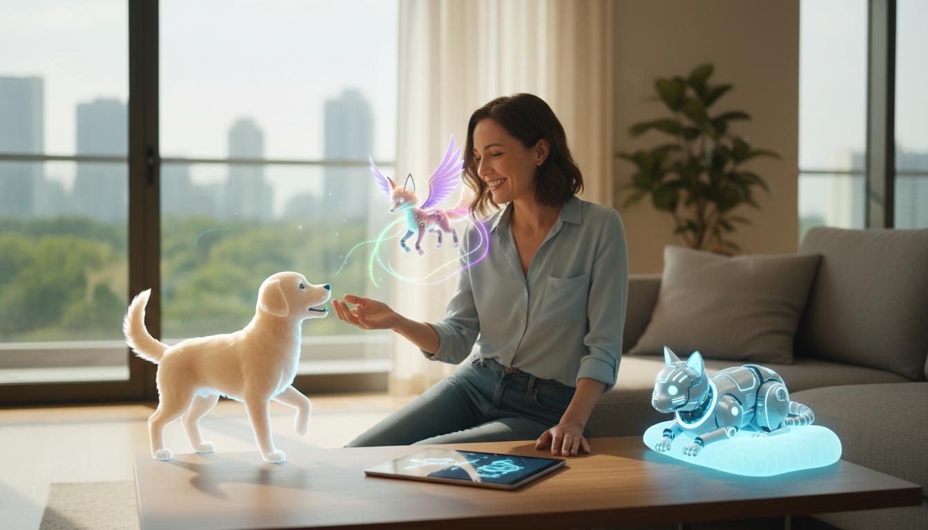 Virtuelle Haustiere für Singles: Begleiter in der Digitalen Welt