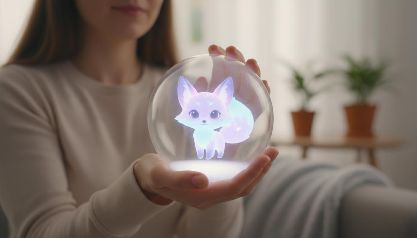 Virtuelle Haustiere für Stressabbau: Wie Sie im Alltag Helfen Können