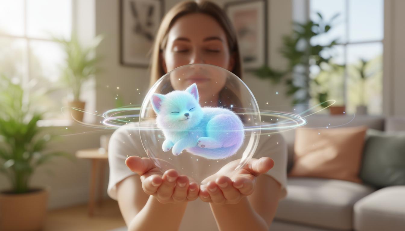 Virtuelle Haustiere für Stressmanagement: Wie Sie Helfen Können