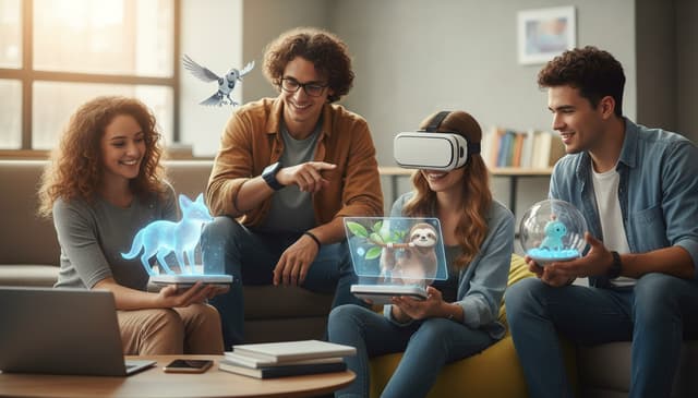 Virtuelle Haustiere für Studenten: Praktische Begleiter im Alltag