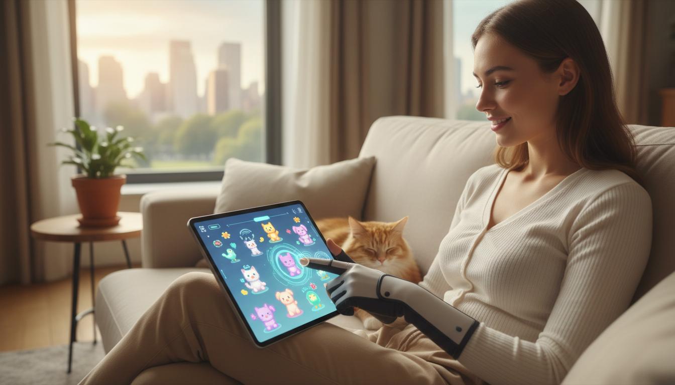 Virtuelle Haustiere Gegen Einsamkeit: Wie Digitale Begleiter Helfen