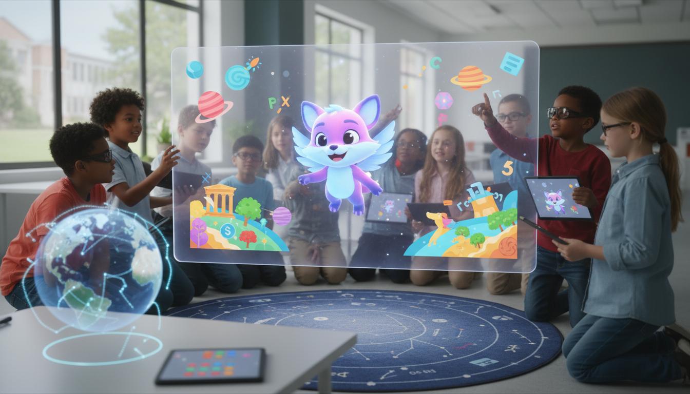 Virtuelle Haustiere im Bildungsbereich: Chancen und Herausforderungen Verstehen