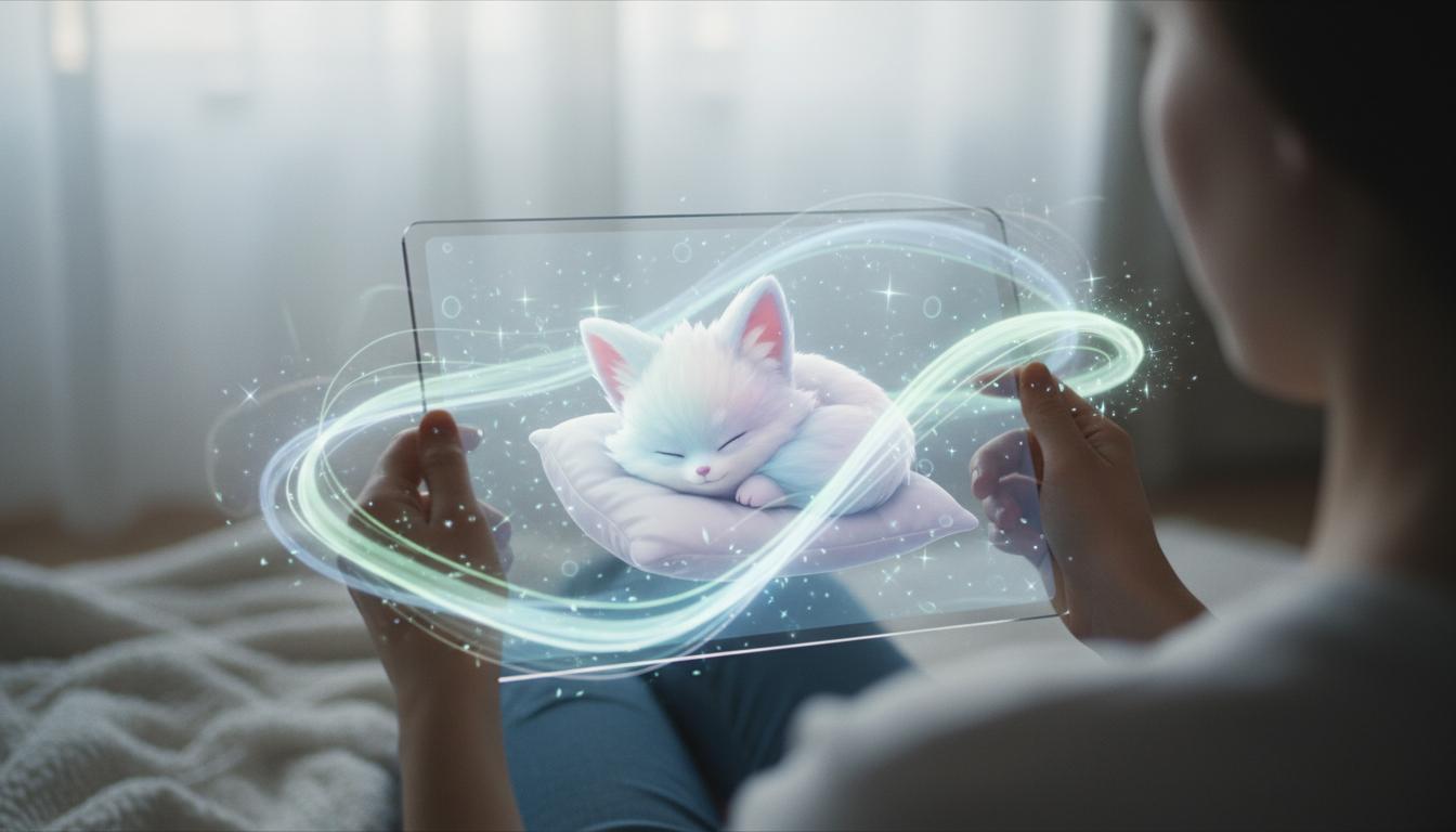 Virtuelle Haustiere Zur Angstbewältigung: ein Praktischer Leitfaden