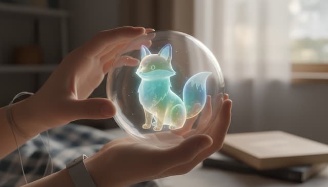 Virtuelle Haustiere Zur Emotionalen Stabilisierung: Wie Sie Helfen Können