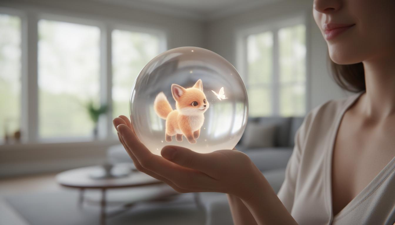 Virtuelle Haustiere Zur Stressbewältigung: Effektive Methoden im Alltag