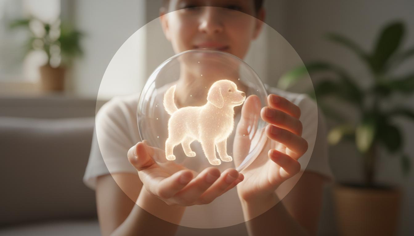 Virtuelle Haustiere Zur Stressreduktion: Wie Digitale Begleiter Helfen