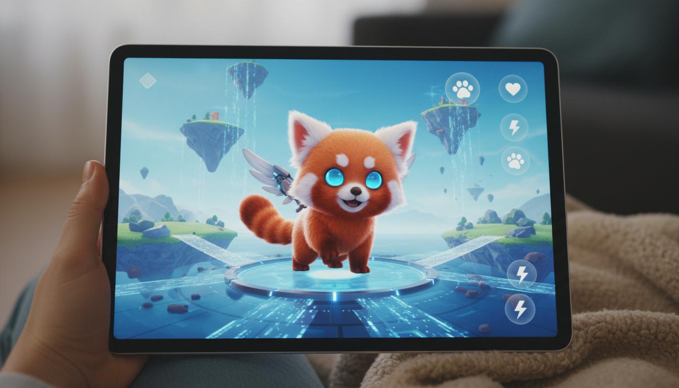 Virtuelle Haustiersimulation: Wie Sie das Zusammenleben mit Katzen Bereichert