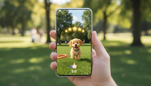 Virtuelle Hunde App Bewertung: Funktionen und Nutzererfahrungen im Check