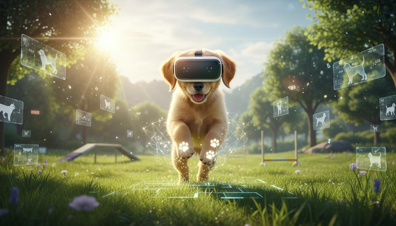 Virtuelle Hunde Spiele: ein Praktischer Leitfaden für Einsteiger