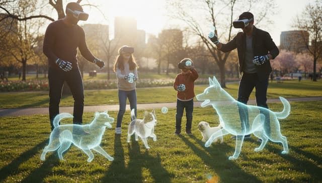 Virtuelle Hunde Spiele Kostenlos: Spielspaß für Hundeliebhaber Entdecken