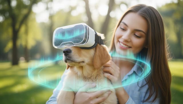 Virtuelle Hunde Zur Unterstützung bei Ängsten: ein Praktischer Leitfaden