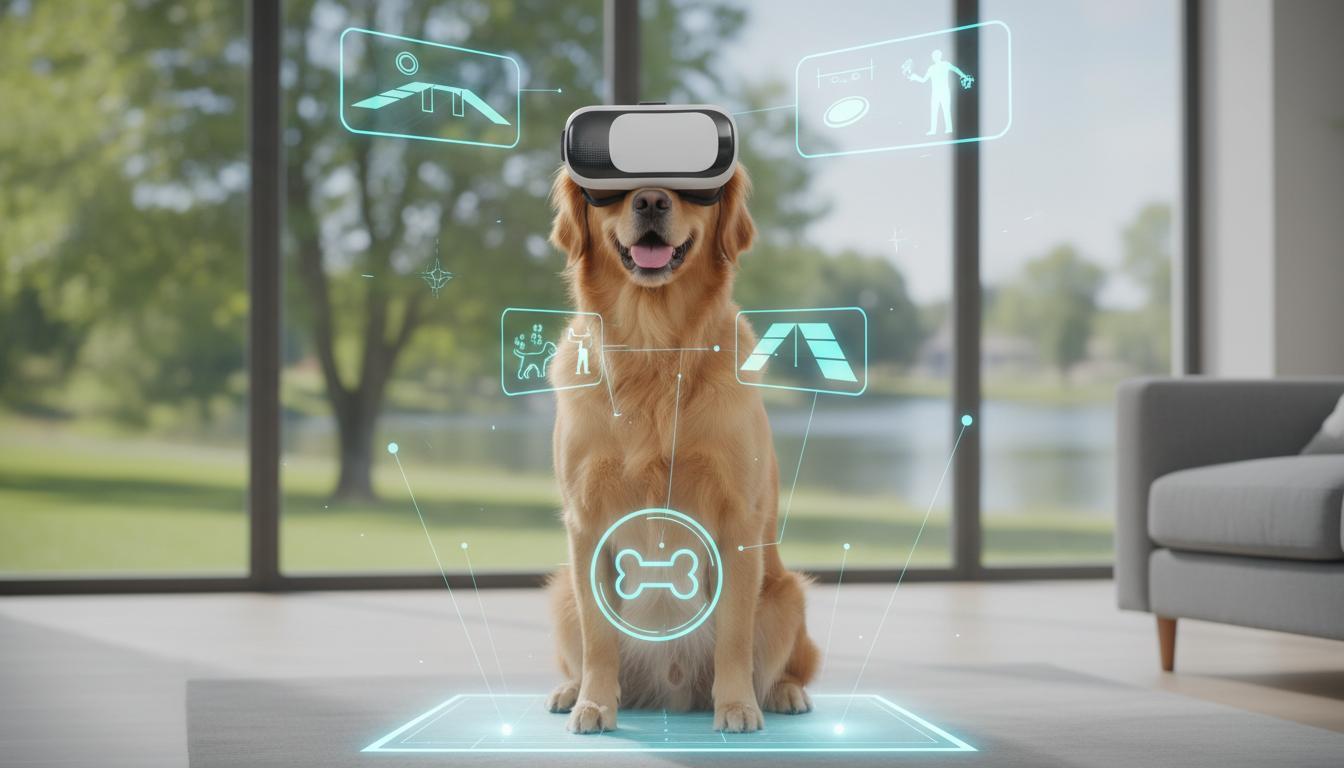 Virtuelle Hundeausbildung: Effektive Methoden für Modernes Hundetraining