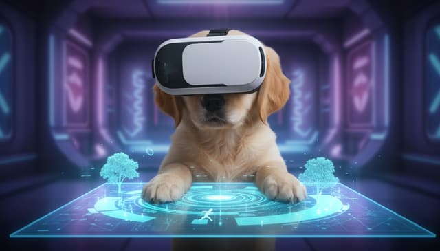 Virtuelle Hundeerfahrung: Wie Künstliche Intelligenz das Hundetraining Verändert