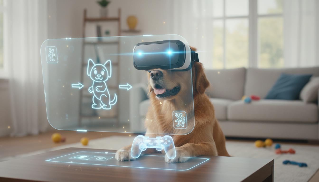 Virtuelle Hundeerziehung: Effektive Methoden für Modernes Hundetraining