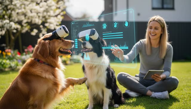 Virtuelle Hundeerziehung: Praxisnaher Guide für Hundeliebhaber