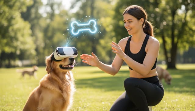 Virtuelle Hundeerziehung Kostenlos: Effektive Methoden für Den Alltag