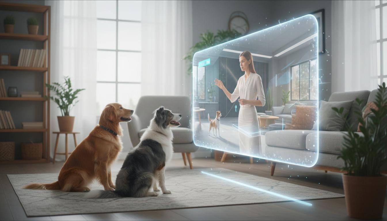 Virtuelle Hundeerziehung Online: Effektive Methoden für Deinen Hund