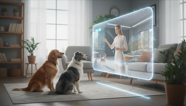 Virtuelle Hundeerziehung Online: Effektive Methoden für Deinen Hund