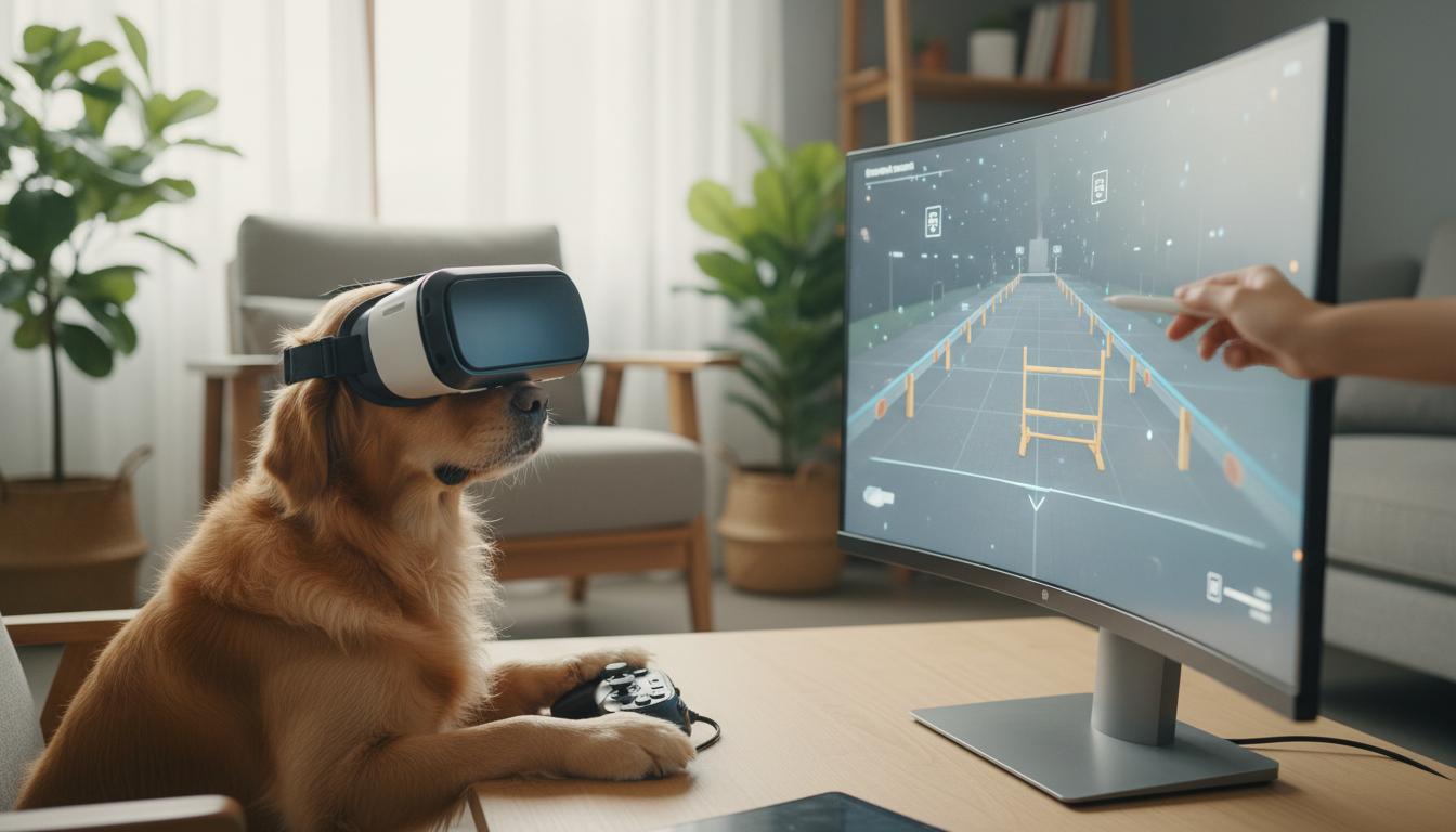 Virtuelle Hundeerziehung Tutorials: Praktischer Guide für Hundebesitzer