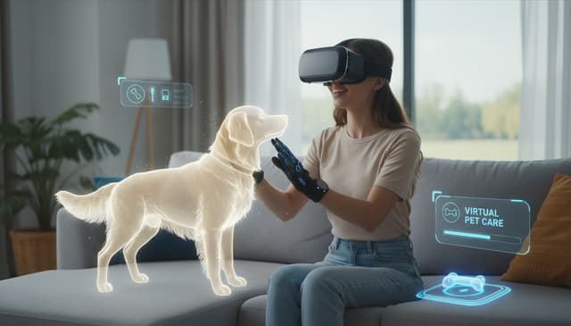 Virtuelle Hundehaltung: Praktische Tipps für ein Digitales Hundeleben