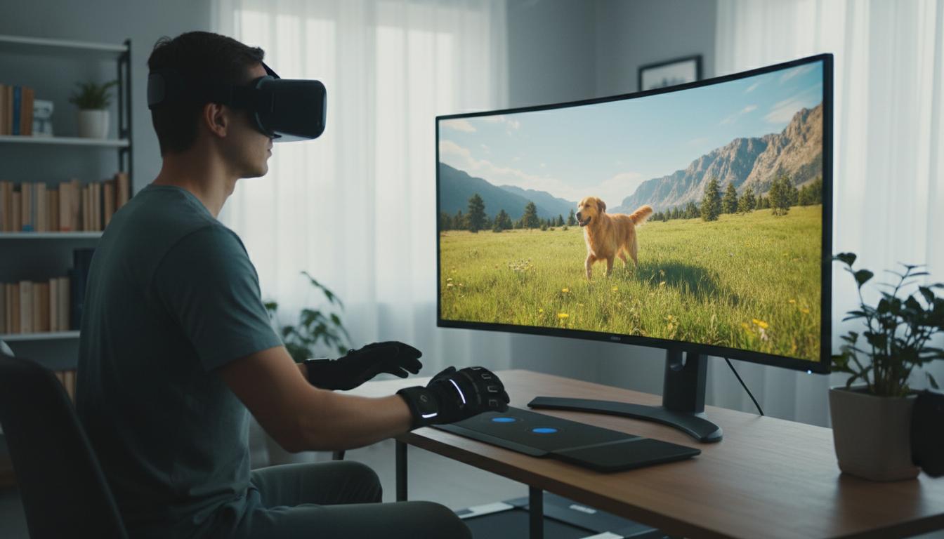 Virtuelle Hundesimulation Online Spielen: So Gelingt der Einstieg Spielerisch