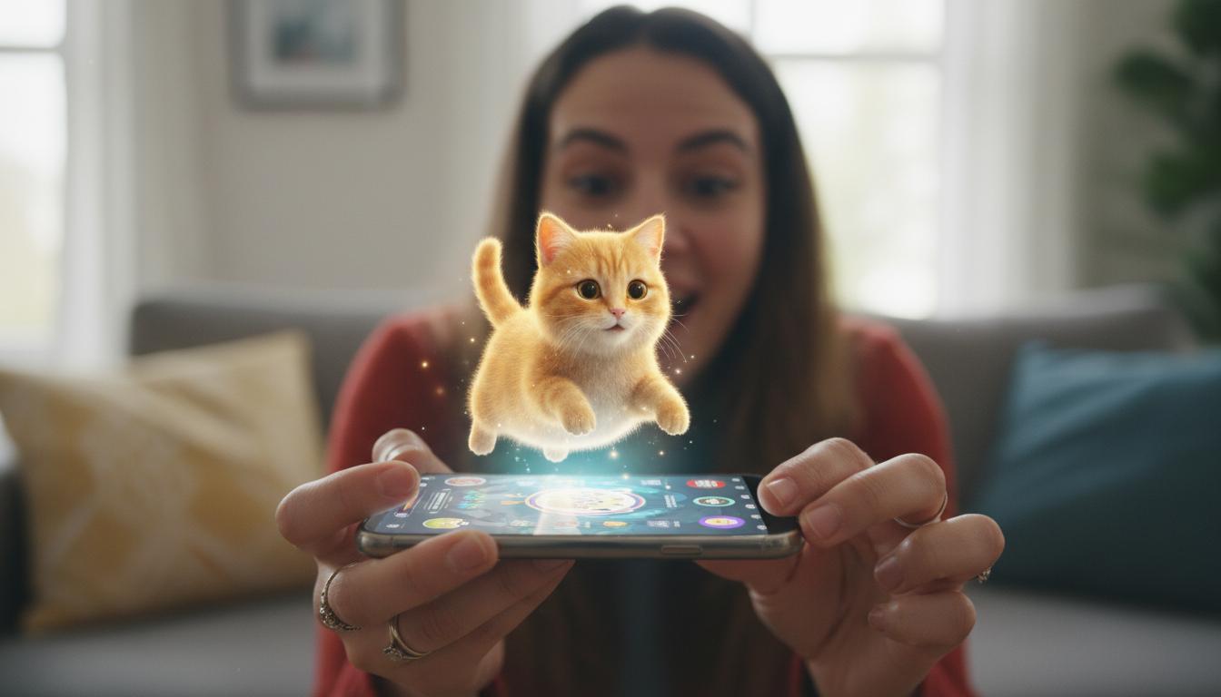 Virtuelle Katze App Erfahrungen Teilen: ein Ehrlicher Nutzerbericht