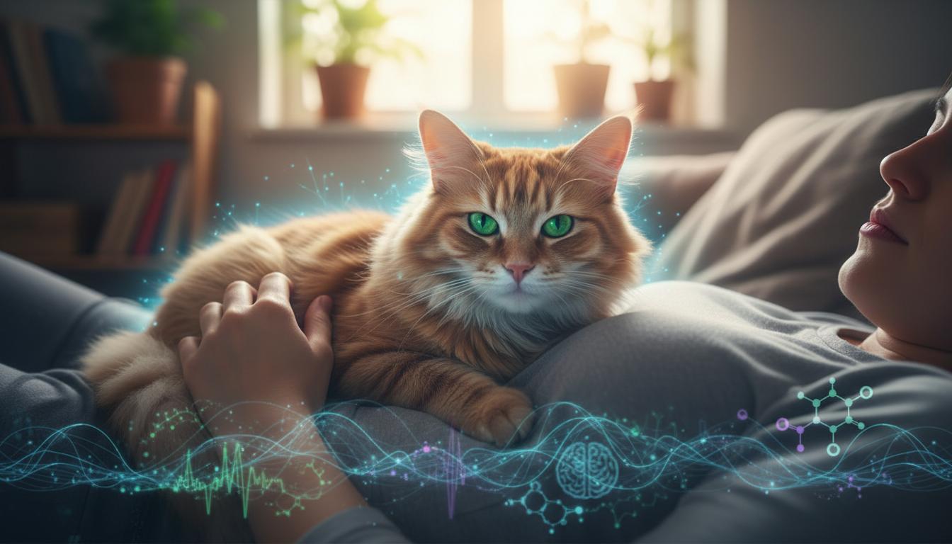 Virtuelle Katze App für Psychische Gesundheit: Wie Sie Wirkt und Hilft